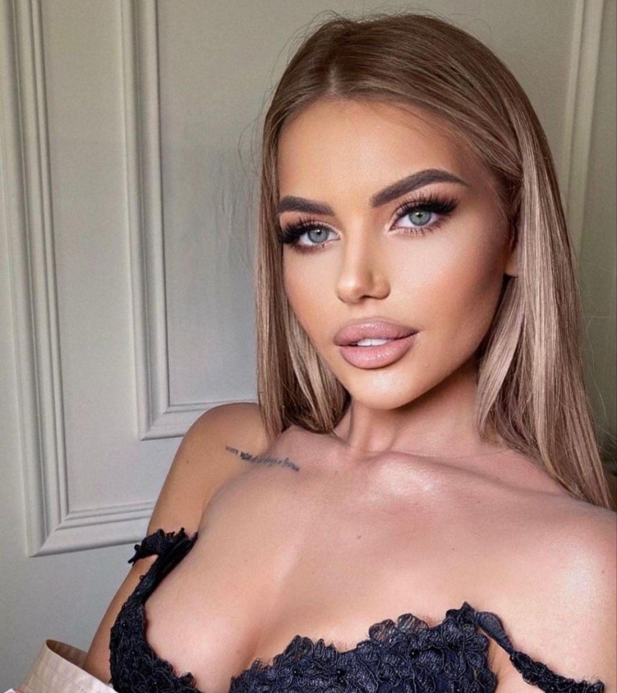 Индивидуалка Лиза фото № 2 в городе Могилев